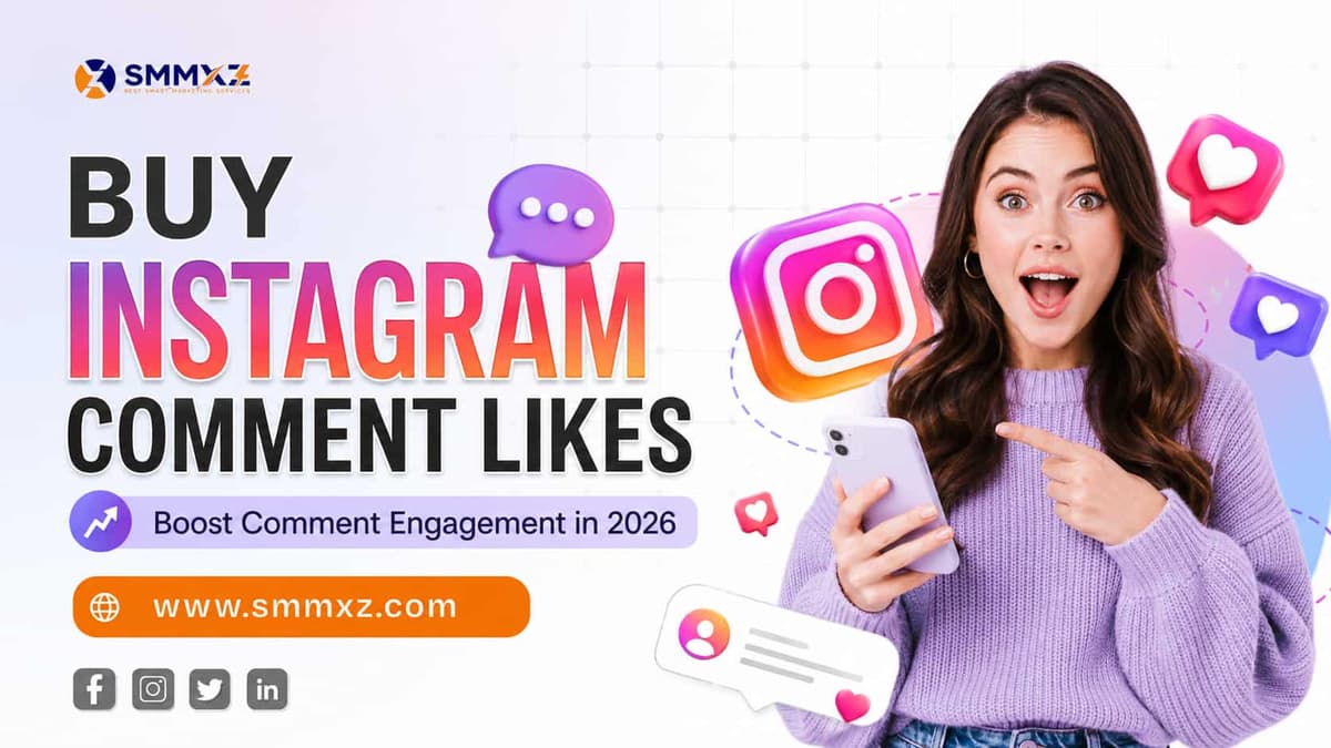 Buy Instagram Comment Likes: Boost Comment Engagement in 2026