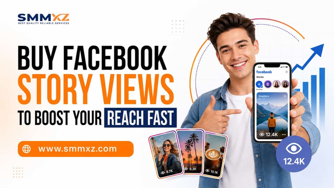 Buy Facebook Story Views to Boost Your Reach Fast Buy Facebook Story Views to Boost Your Reach Fast