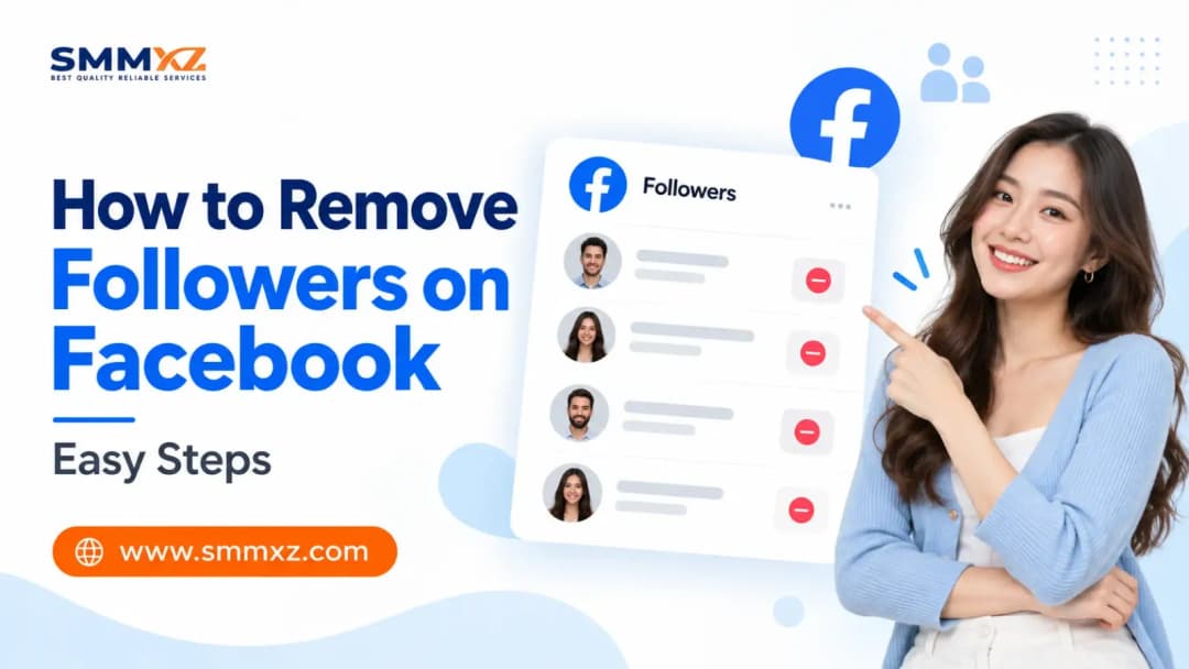 How to Remove Followers on Facebook: Easy Steps