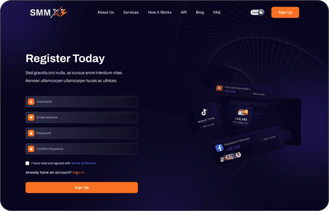 How SMMXZ Works