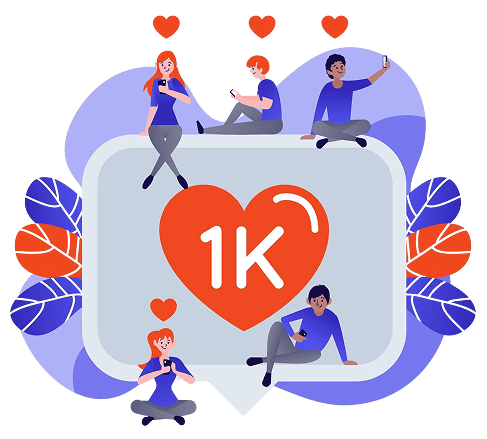 Start growing your TikTok engagement with SMMXZ