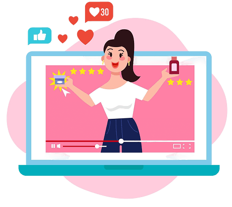 Start growing your YouTube video engagement with SMMXZ