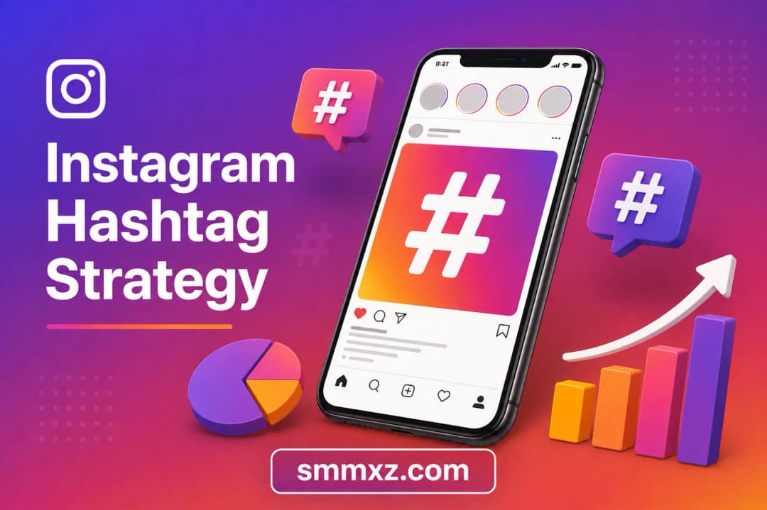 Instagram Hashtag Strategy: How Smart Creators Grow Faster Instagram Hashtag Strategy: How Smart Creators Grow Faster