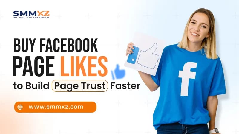 Buy Facebook Page Likes to Build Page Trust Faster Buy Facebook Page Likes to Build Page Trust Faster